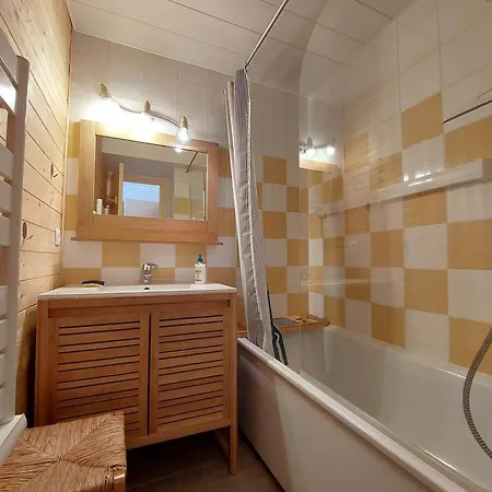 Apartment Moderne, Centre Station, Terrasse Sud, Animaux Admis Les Deux Alpes