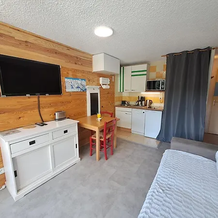 Apartment Moderne, Centre Station, Terrasse Sud, Animaux Admis