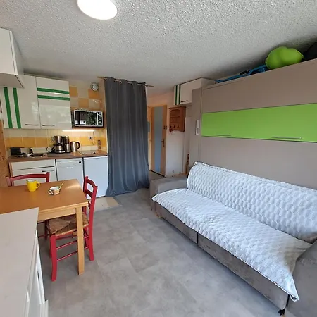 Apartment Moderne, Centre Station, Terrasse Sud, Animaux Admis Les Deux Alpes