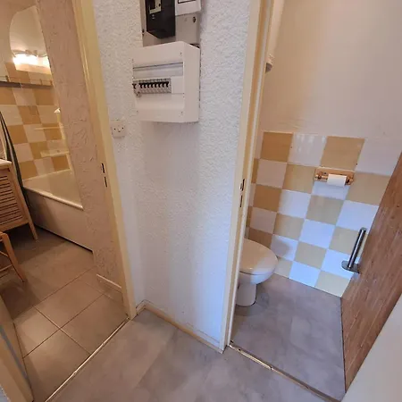 Moderne, Centre Station, Terrasse Sud, Animaux Admis Les Deux Alpes