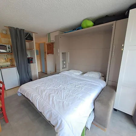 Apartment Moderne, Centre Station, Terrasse Sud, Animaux Admis